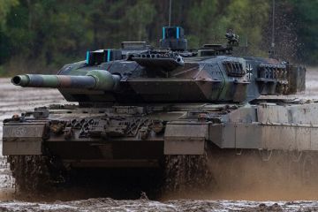 Перші танки Leopard 2 уже в Україні, – міноборони Польщі Перші танки Leopard 2 уже в Україні, – міноборони Польщі