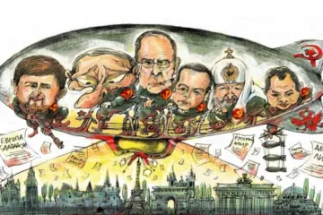 ​Головні риси Росії: брехня, агресія та провокації