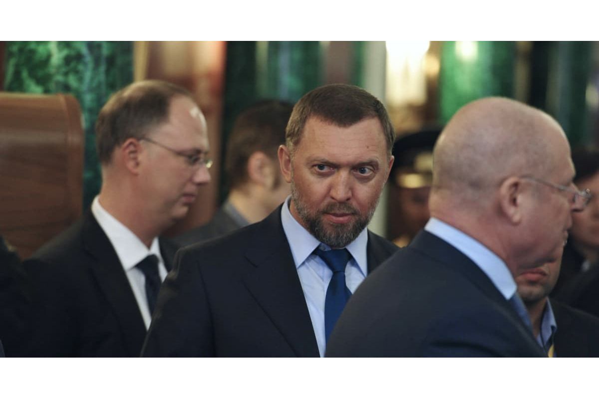 ВАКС конфіскував активи наближеного до володимира путіна мільярдера Олега Дерипаски ВАКС конфіскував активи наближеного до володимира путіна мільярдера Олега Дерипаски