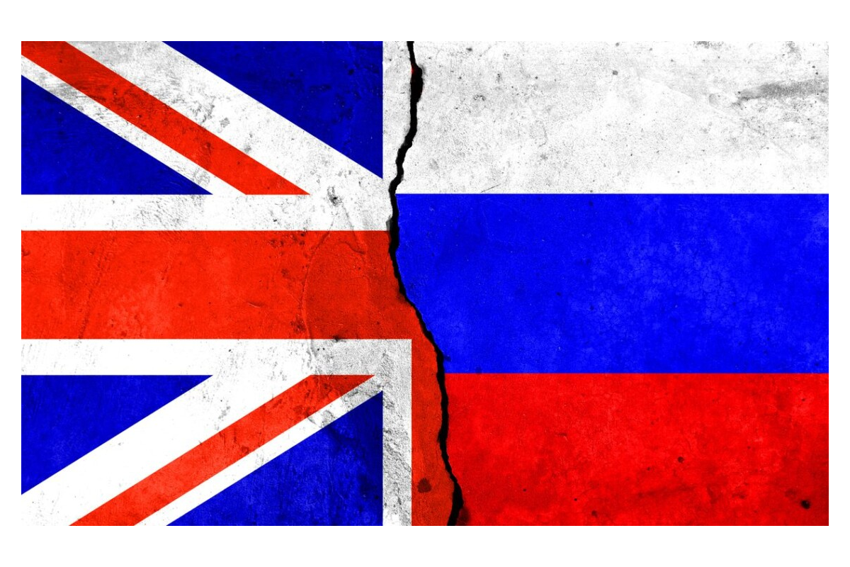 Велика Британія розширила санкції проти РФ Велика Британія розширила санкції проти РФ