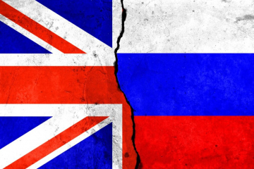 Велика Британія розширила санкції проти РФ Велика Британія розширила санкції проти РФ