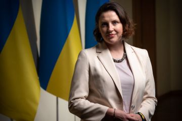 Заступниця міністра економіки: "Цього року очікуємо зростання ВВП на 4,6%" Заступниця міністра економіки: "Цього року очікуємо зростання ВВП на 4,6%"