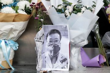 У Китаї може відбутися новий спалах COVID 19, якщо в країну приїдуть хворі У Китаї може відбутися новий спалах COVID 19, якщо в країну приїдуть хворі