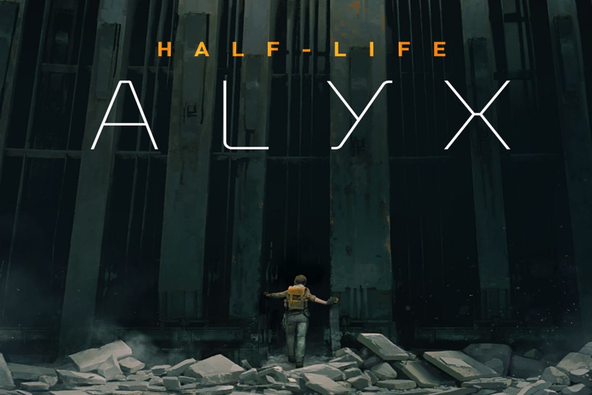 Valve випустили продовження гри Half-Life Valve випустили продовження гри Half-Life