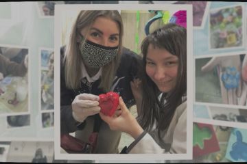 Марафон благодійних майстер - класів  Марафон благодійних майстер - класів