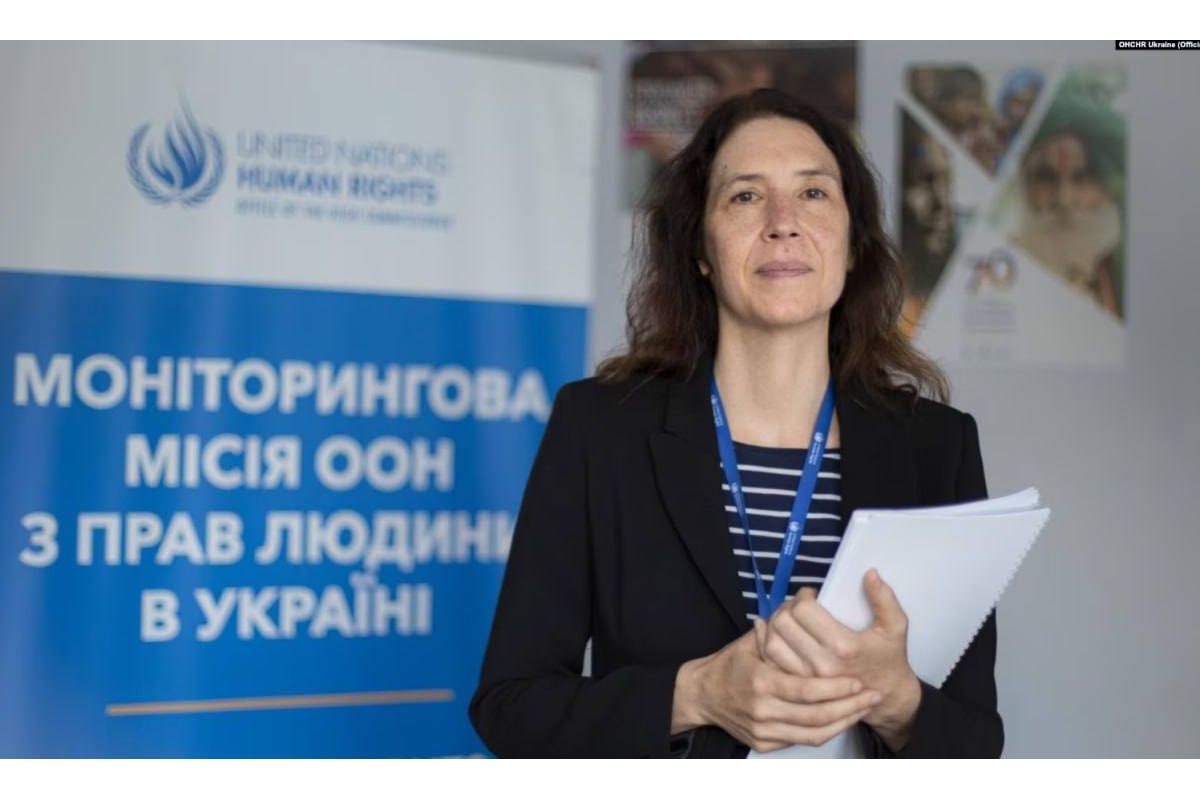 Відповідальність «обох сторін»: місія ООН у новому звіті про ситуацію в Україні Відповідальність «обох сторін»: місія ООН у новому звіті про ситуацію в Україні