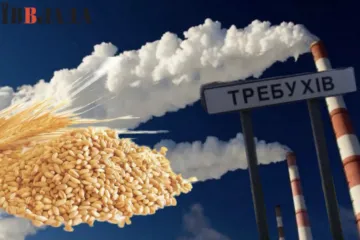 ​Люди проти зерна: страх перед роботою зернового підприємства змусив мешканців Требухова шукати допомоги в поліції