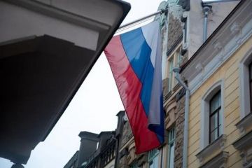 Естонія висилає з країни російського дипломата Естонія висилає з країни російського дипломата