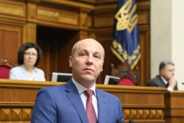 ​Голова Парламенту невідкладно поставить питання про його відставку на голосування після ухвалення закону про українську мову