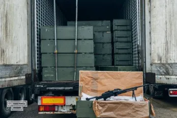 ​Фонд "Повернись живим" придбав для ЗСУ 1 460 кулеметів