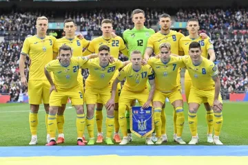 ​Збірна України з футболу продовжить виступ у відборі на Чемпіонат Європи-2024, попри участь у ньому збірної білорусі