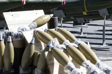 ​Іран поставив Росії за останні пів року понад 300 000 артилерійських снарядів і мільйон патронів Каспійським морем