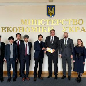 Японія надасть 160 млн євро на проєкти з економічного відновлення України Японія надасть 160 млн євро на проєкти з економічного відновлення України