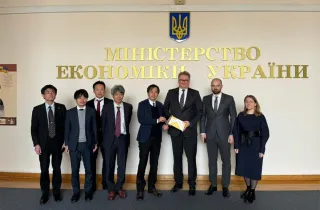 Японія надасть 160 млн євро на проєкти з економічного відновлення України
