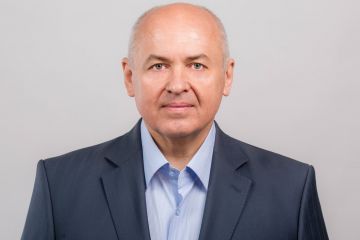 На пост Министра Энергетики рассматривают Валентина Рыбачука, человека который не под влиянием олигархов На пост Министра Энергетики рассматривают Валентина Рыбачука, человека который не под влиянием олигархов