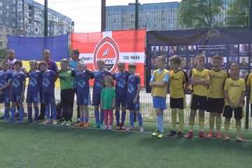 Футбольний турнір пам’яти десантників загиблих в російсько-українській війні Футбольний турнір пам’яти десантників загиблих в російсько-українській війні