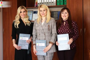 На Рівненщині підписали Меморандуми про співпрацю На Рівненщині підписали Меморандуми про співпрацю