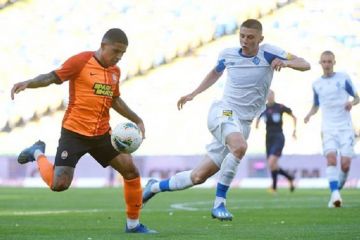 Награды сезона УПЛ-2020/21: лучшие защитники Награды сезона УПЛ-2020/21: лучшие защитники