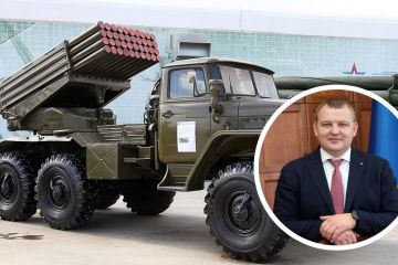 Окупанти вдарили «Градами» по Дніпропетровщині Окупанти вдарили «Градами» по Дніпропетровщині