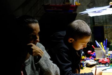 Так жителі села Кутузівка чекали на деокупацію Так жителі села Кутузівка чекали на деокупацію