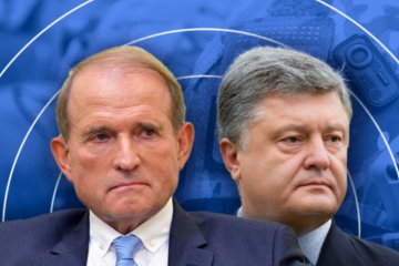 «Відкривають внутрішній фронт під час війни» - що пишуть у соцмережах про «покази» Медведчука проти Порошенка «Відкривають внутрішній фронт під час війни» - що пишуть у соцмережах про «покази» Медведчука проти Порошенка