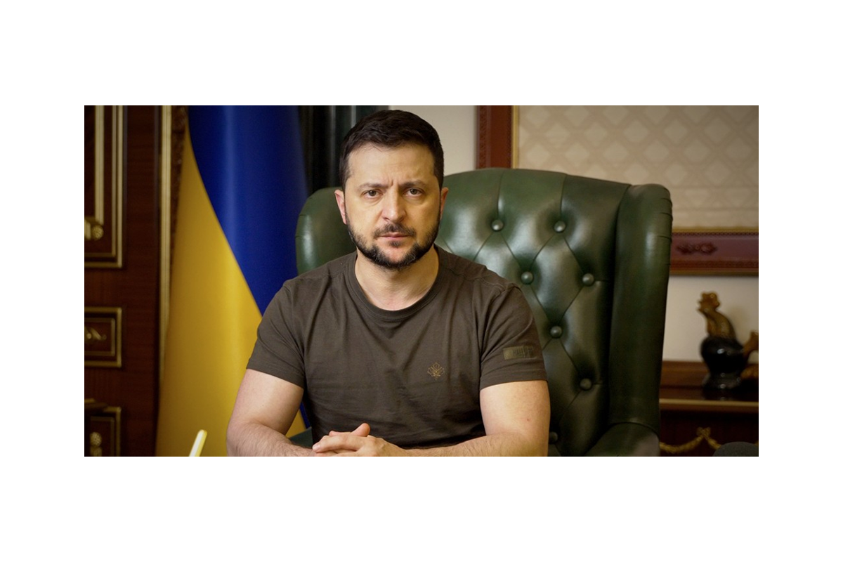 Зеленський розповів про існування плану на випадок його загибелі Зеленський розповів про існування плану на випадок його загибелі