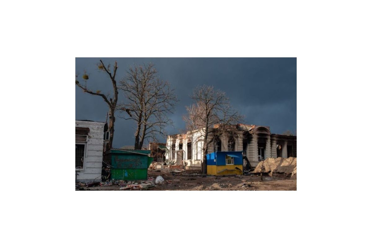 Росіяни знову обстріляли прикордонні регіони Сумщини Росіяни знову обстріляли прикордонні регіони Сумщини
