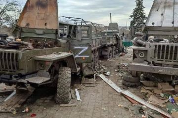 Ворог намагався провести розвідку боєм на Ізюмському напрямку, але зазнав втрат і відступив Ворог намагався провести розвідку боєм на Ізюмському напрямку, але зазнав втрат і відступив