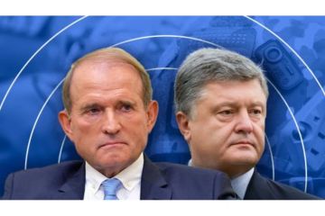 «Відкривають внутрішній фронт під час війни» - що пишуть у соцмережах про «покази» Медведчука проти Порошенка «Відкривають внутрішній фронт під час війни» - що пишуть у соцмережах про «покази» Медведчука проти Порошенка