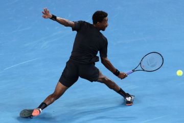 Гаэль Монфис: Главная цель — вернуться в топ-100 Гаэль Монфис: Главная цель — вернуться в топ-100