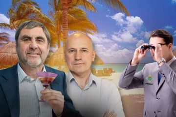 В обход санкций: россиянин Пономарчук во время войны "вывел" 200 млн грн с украинских заводов? В обход санкций: россиянин Пономарчук во время войны "вывел" 200 млн грн с украинских заводов?