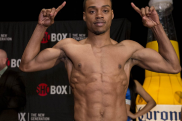 Названа дата боя Эррол Спенс - Теренс Кроуфорд за звание абсолютного чемпиона мира Названа дата боя Эррол Спенс - Теренс Кроуфорд за звание абсолютного чемпиона мира