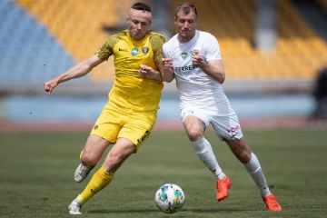 "Днепр-1" проиграл "Ворскле", "Шахтер" может укрепить лидерство в УПЛ "Днепр-1" проиграл "Ворскле", "Шахтер" может укрепить лидерство в УПЛ