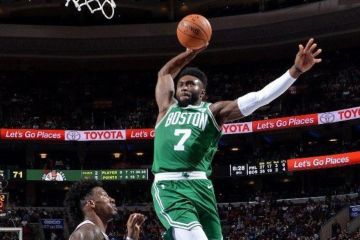 ВИДЕО. Бостон Селтикс открыл счет в серии с Майами Хит ВИДЕО. Бостон Селтикс открыл счет в серии с Майами Хит