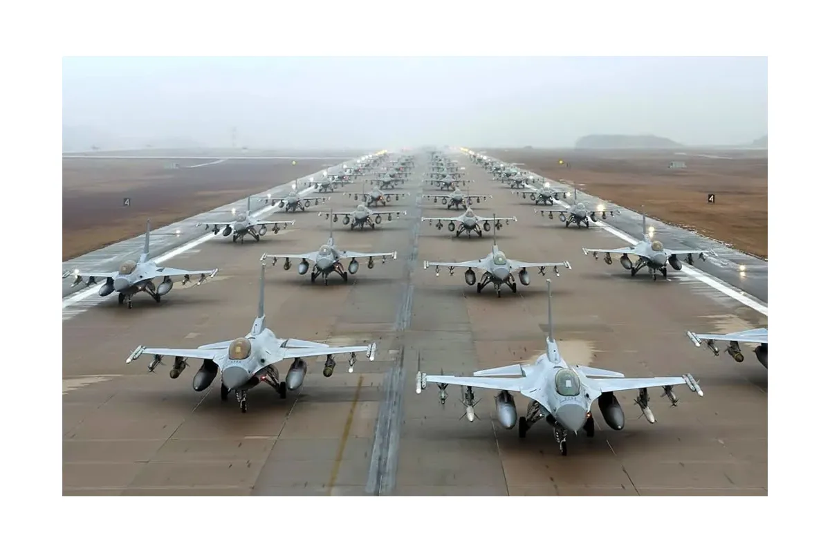 США готові передати Україні F-16 в довгостроковій перспективі, а не до контрнаступу ЗСУ – Пентагон США готові передати Україні F-16 в довгостроковій перспективі, а не до контрнаступу ЗСУ – Пентагон
