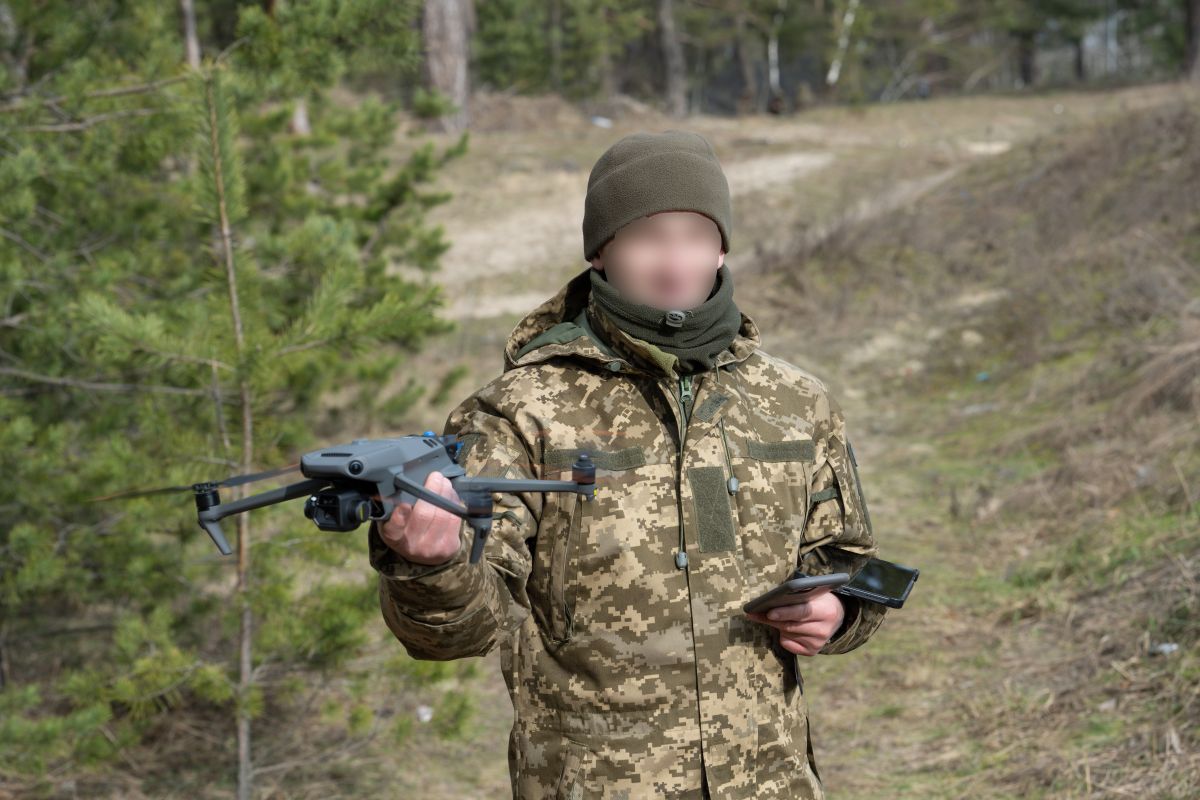 115 бригада ЗСУ: Дронарі 115 окремої механізованої бригади ЗСУ 115 бригада ЗСУ: Дронарі 115 окремої механізованої бригади ЗСУ