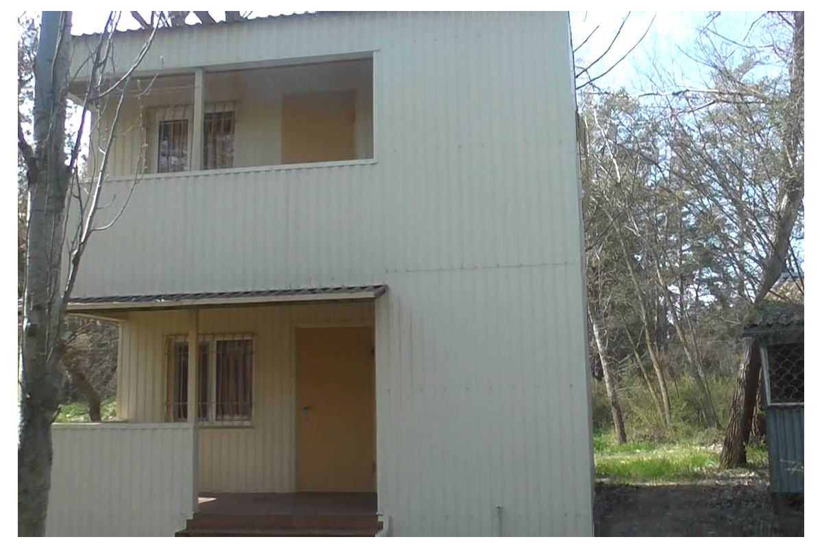 Самовільне забудовування Азовського узбережжя привело чоловіка на лаву підсудних Самовільне забудовування Азовського узбережжя привело чоловіка на лаву підсудних