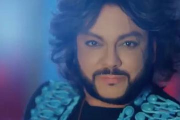 Філіп Кіркоров загрожує національній безпеці України Філіп Кіркоров загрожує національній безпеці України