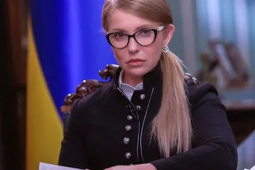 ​Юлія Тимошенко заявляє «влада не здатна побороти бідність в Україні»