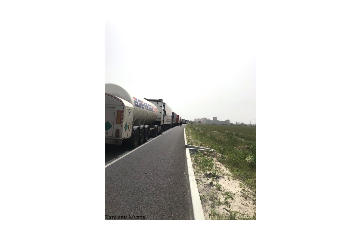 Обмеження в’їзду до Києва Обмеження в’їзду до Києва