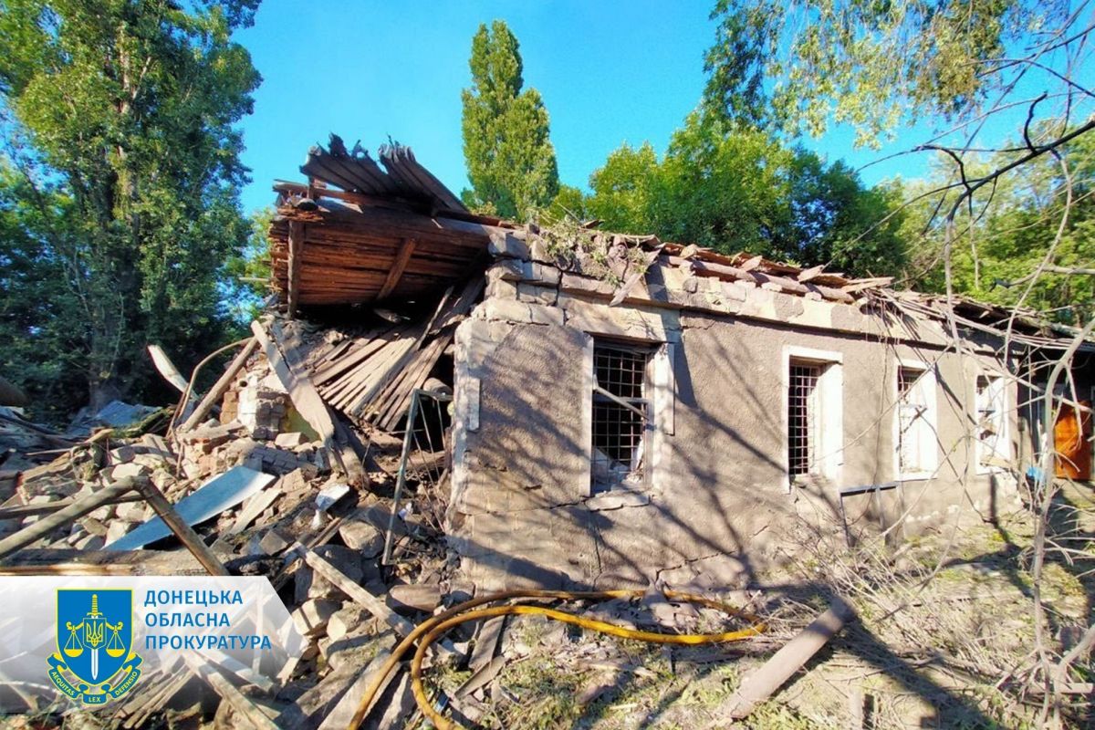 Окупаційні війська вбивають мирне населення Донеччини – розпочато кримінальні провадження Окупаційні війська вбивають мирне населення Донеччини – розпочато кримінальні провадження