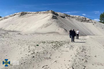 СБУ заблокувала активи видобувних компаній російського олігарха на понад 1 млрд грн СБУ заблокувала активи видобувних компаній російського олігарха на понад 1 млрд грн