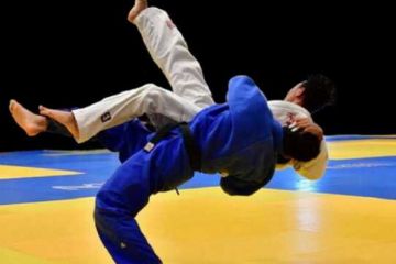 Очистить спорт от путинских подлиз. Украина объявила бойкот турнирам по дзюдо Очистить спорт от путинских подлиз. Украина объявила бойкот турнирам по дзюдо