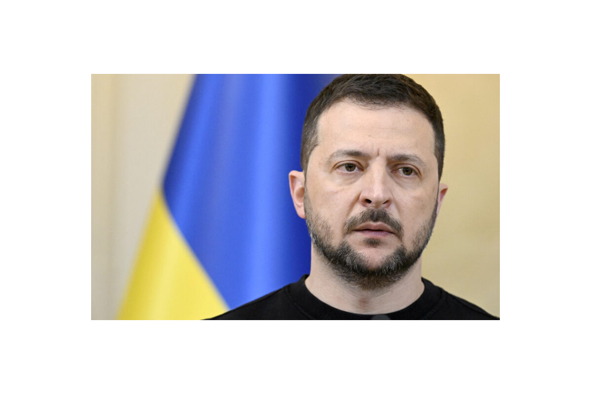 Зеленський прокоментував події на росії Зеленський прокоментував події на росії
