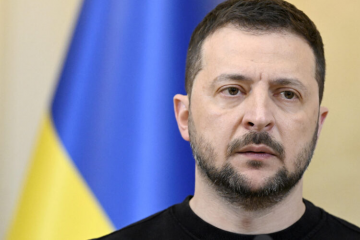 Зеленський прокоментував події на росії Зеленський прокоментував події на росії