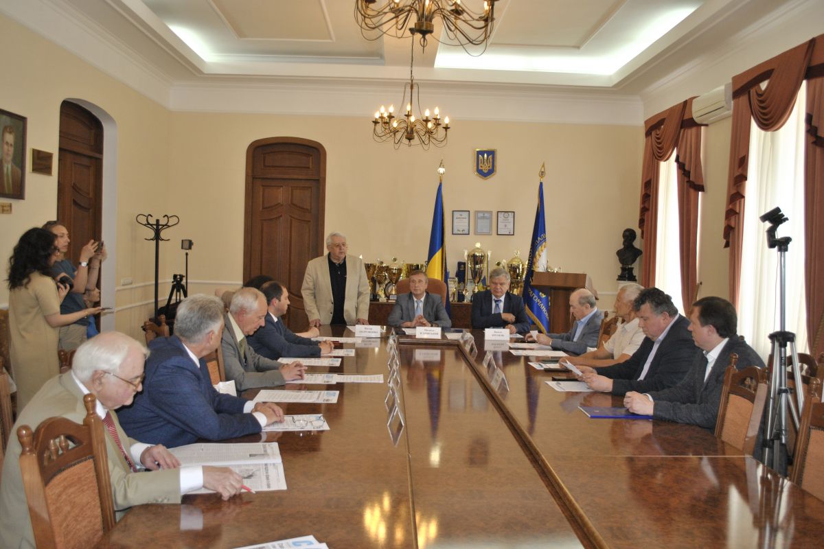 Українська Рада Миру: Посилення освітянсько-наукового крила Українська Рада Миру: Посилення освітянсько-наукового крила