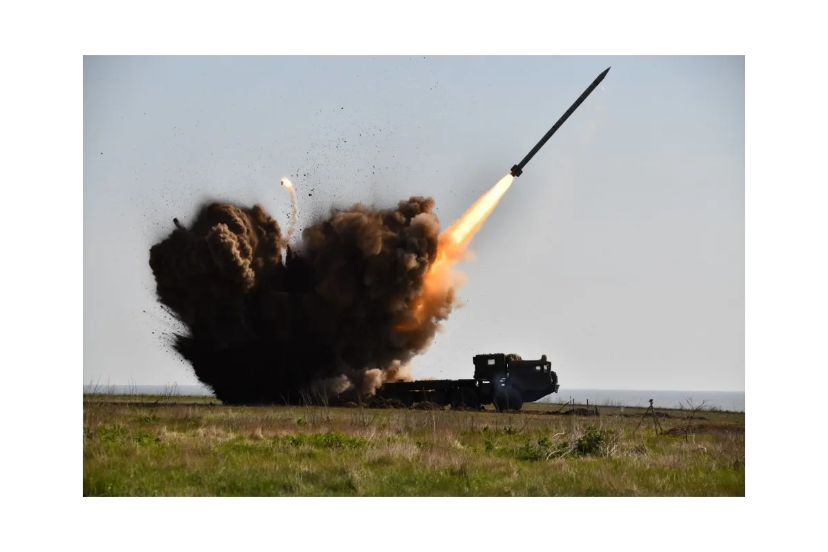 росіяни за день завдали по Україні 53 ракетних удари