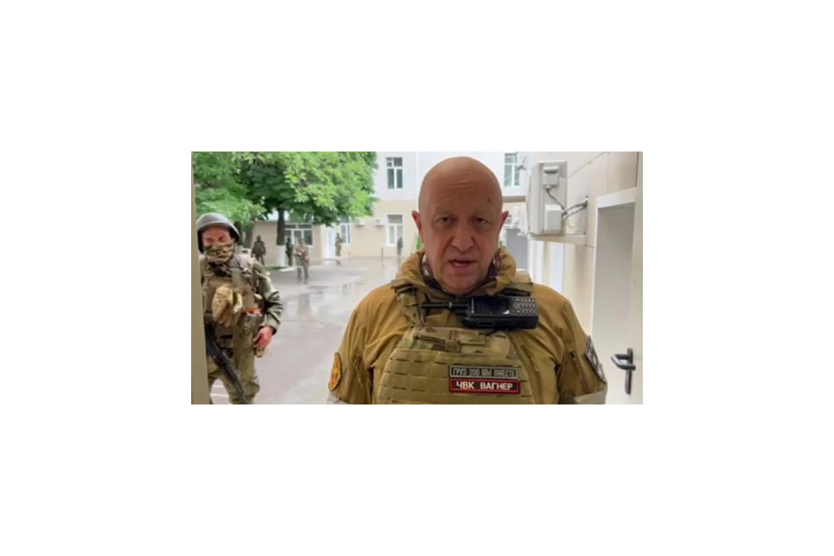 пригожин заявив, що пвк "вагнер" розвертає свої колони і йде в польові табори пригожин заявив, що пвк "вагнер" розвертає свої колони і йде в польові табори