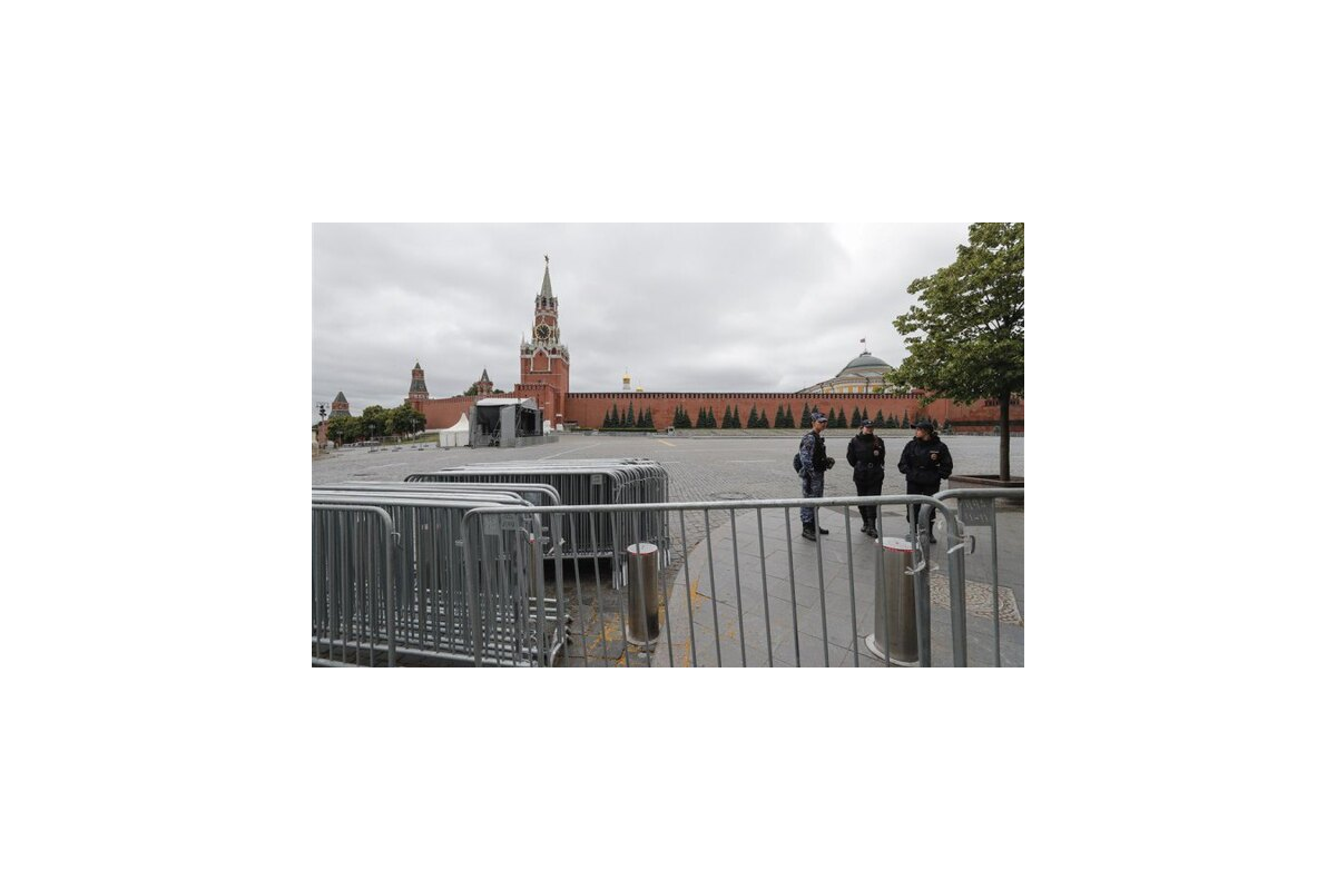 москва готується до облоги – введено режим контртерористичної операції, - розвідка москва готується до облоги – введено режим контртерористичної операції, - розвідка