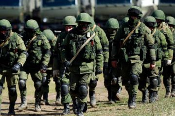 Чорноморська напруга через російську мілітаризацію Криму Чорноморська напруга через російську мілітаризацію Криму